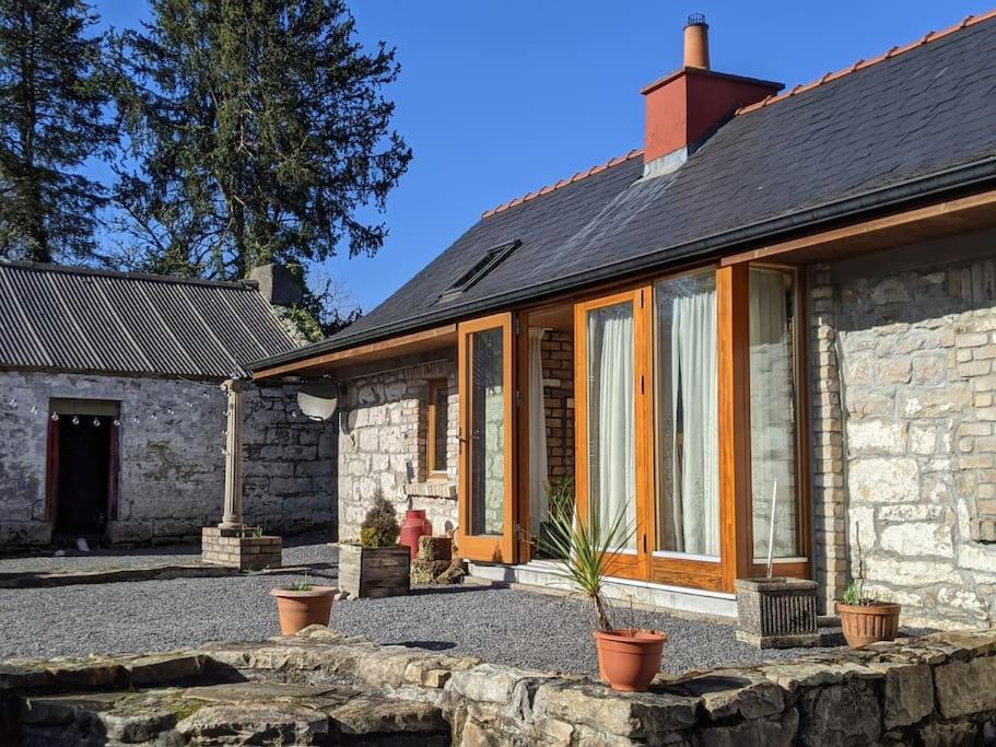 Secluded Private Cottage Hot-Tub, Sauna & Fire-Pit Carrick on Shannon Kültér fotó