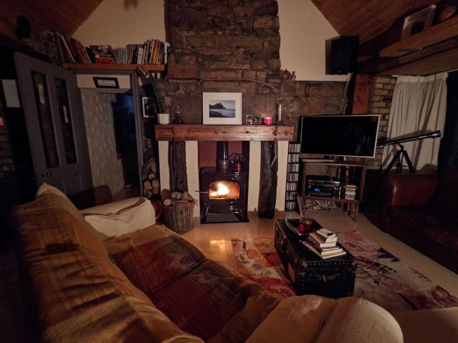 Secluded Private Cottage Hot-Tub, Sauna & Fire-Pit Carrick on Shannon Kültér fotó
