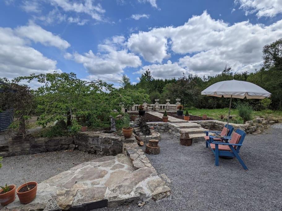 Secluded Private Cottage Hot-Tub, Sauna & Fire-Pit Carrick on Shannon Kültér fotó