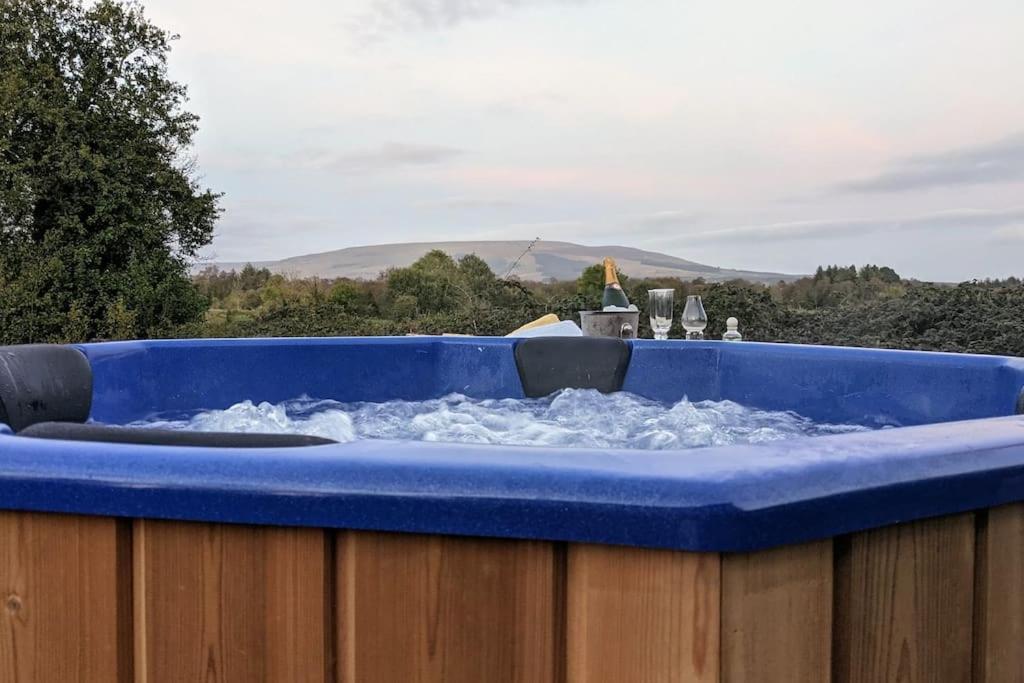 Secluded Private Cottage Hot-Tub, Sauna & Fire-Pit Carrick on Shannon Kültér fotó