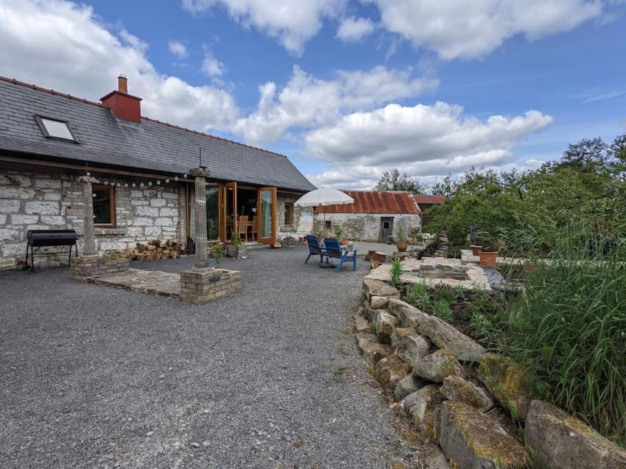 Secluded Private Cottage Hot-Tub, Sauna & Fire-Pit Carrick on Shannon Kültér fotó